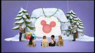 Disney Junior UK  Christmas Continuity  December 2011 [upl. by Namaan]