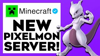 TOP Pixelmon Realm For Minecraft Bedrock Edition Xbox One PS4 MCPE Nintendo Switch Win10 [upl. by Cired]