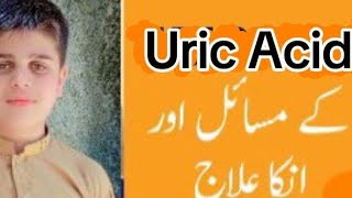 uric acid kya hota hai  uric acid kese barta hai [upl. by Ikkiv]