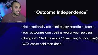 All FullTime Sync Producers Understand quotOutcome Independencequot Do You [upl. by Iand]