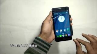 Micromax Yu Yureka A05510 New Display Combo Testing Video [upl. by Daniele]