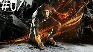 Infamous Second Son PS5 Gameplay  Part 7  quotHe Who Dwellsquot [upl. by Delsman292]