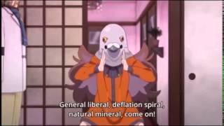 General Liberal Deflation Spiral Natural Mineral [upl. by Karie]