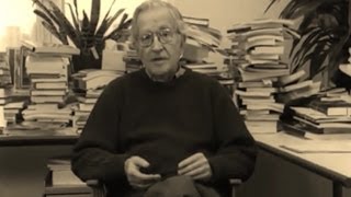 Noam Chomsky on Neoliberalism [upl. by Meelas169]