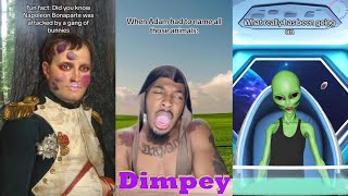 1 HOUR New Dimpey6 TikTok 2023  Funny Dimpey6 TikTok Videos 2023 2 [upl. by Ephram]