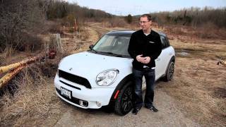 2011 MINI Countryman S Review  Yes you want to own it but can you afford to [upl. by Nyllewell]