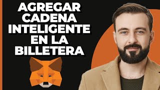 Cómo agregar Smart Chain en la billetera MetaMask  2024 [upl. by Galvan]