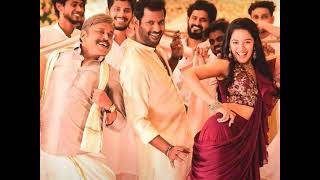 Tum Tum Song  Enemy 2021Thaman S  Vishal  Mirnalini Ravi  Mala Satham Mangala Satham Song [upl. by Eelnayr]