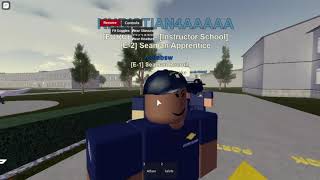 Coast Guard in Roblox [upl. by Nolram]