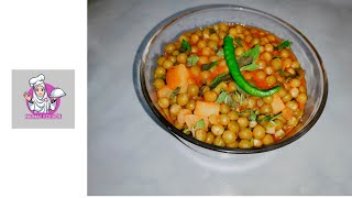 Ragda recipe  Ramzan special  how to make ragda  homemade  NAJMAS KITCHEN [upl. by Eicart]