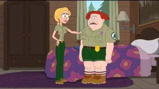 Brickleberry Sketch German [upl. by Noraj]