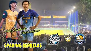 SPARING BERKELAS🔥IBAS CHUPANK DAN HELMYRIOBAGAS BAROKAH VS PURNAMA AGUNG [upl. by Eva326]