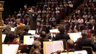 J Strauss Rosen aus dem Sueden Walzer Daniel Nazareth conductor [upl. by Ymme]