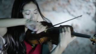 Karol Szymanowski Violin Sonata op 9 Finale Irina Pak violin Yulia Miloslavskaya piano [upl. by Ashton]