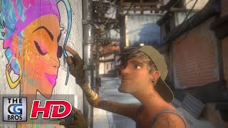 CGI 3D Animated Short quotCannedquot by Ivan Joy Nate Hatton and Tanya Zaman  Ringling  TheCGBros [upl. by Eintruoc512]