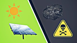 Quick Look to Renewable Energy vs Non Renewable Energy [upl. by Shanleigh834]