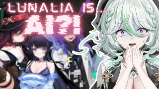 【 CharacterAi Gameplay】MY GENMATES AREAI【Alias Anono  V4Mirai  ENVtuber】 [upl. by Asillem51]