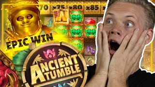 Ancient Tumble Slot Review [upl. by Llenrahc319]