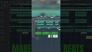 How to Make a Soulful Sample Beat  Beatmaking Shorts musicproduction [upl. by Gosser148]