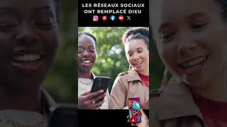 💥Les réseaux sociaux ont remplacé Dieu  Rév Paul Mukendi pasteurpaulmukendi réseauxsociaux jesus [upl. by Nodnek]