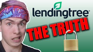 What you MUST Know About LendingTree [upl. by Lalat956]