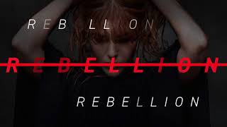 Dotter  Rebellion Official Lyric Video [upl. by Filbert]