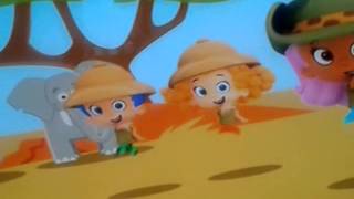 Bubble Guppies UK Elephant Song [upl. by Homere]