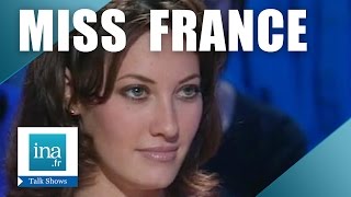 Les croyances de Mareva Galanter Miss France 1999  Archive INA [upl. by Pansir]