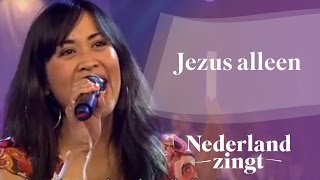 Nederland Zingt Jezus Alleen [upl. by Eiramrefinnej]