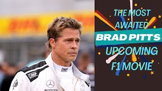 Brad pitt upcoming F1 movie filming at Daytona [upl. by Suedama]