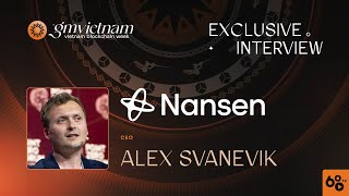 GMVN Interview  Alex Svanevik  Giám đốc điều hành CEO Nansen [upl. by Ebneter540]