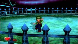 👻 LUIGI´s MANSION 👻  Zona 1 ¿¡Me GANÉ una MANSIÓN  Con TODOS los Boo ᴴᴰ [upl. by Melisse]