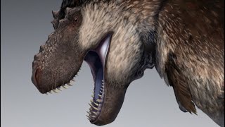 Scientifically Accurate Speculative Tyrannosaurus Rex Sound Design Test [upl. by Abehs222]