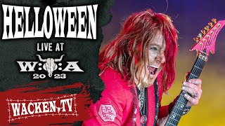 Helloween  Live at Wacken Open Air 2023 [upl. by Fachanan]