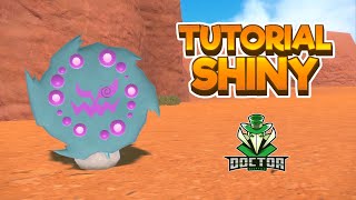 ✨ SPIRITOMB shiny ASEGURADO  Pokémon escarlata y púrpura [upl. by Annohs]