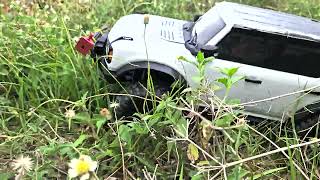 TRX4 Ford Bronco Off Road 4x4 RC Adventure Scale 110 [upl. by Reese]