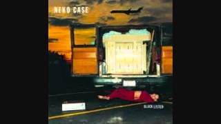 Neko Case  Tightly [upl. by Olmsted]