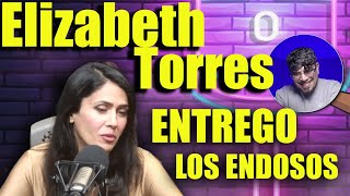 Elizabeth Torres entrego los endosos [upl. by Llertac]