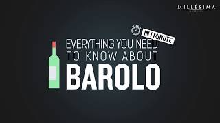 Video Tutorial – BAROLO  PIEDMONT [upl. by Llehcal]