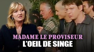 Madame la proviseur  Loeil du singe  Charlotte de Turckheim  Film complet  S6  Ep 15  TM [upl. by Dis]