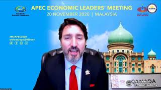 27th AsiaPacific Economic Cooperation APEC Economic Leaders’ Meeting [upl. by Gurtner12]