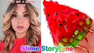 🌈 SLIME STORYTIME TIKTOK 🍭 POV Bailey Spinn Tiktok Compilations Ep 2 [upl. by Edgardo753]