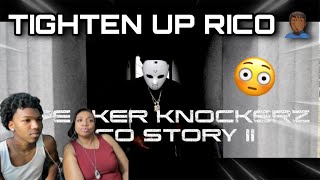 I Made My MOM React to Speaker Knockerz  Rico Story Part 2 😱🤦🏾‍♂️ [upl. by Waverley]