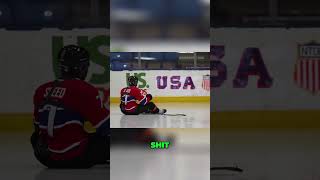 Ishowspeed playing hockeyHeader vrialshort ishowspeed ishowspeedshorts [upl. by Luy683]