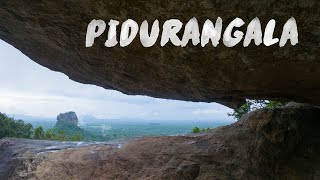 Pidurangala Rock  Sri Lanka Cinematic Tour [upl. by Conover348]