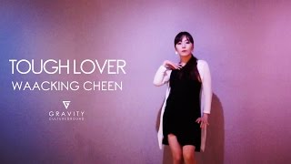 Tough Lover  Christina Aguilera  WAACKING CHEEN choreography [upl. by Roy]