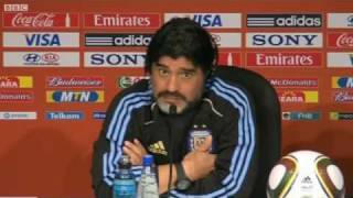 Maradona não é gay [upl. by Daisey]