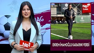 Spor Magazin Zehra Sadıçın Sıcak Sunumuyla Gündemin Nabzını Yine Evlerinize Taşıyor SporMag [upl. by Ellennahc697]