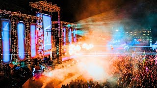 Gareth Emery live  Dreamstate SoCal 2023 Full Set 4k [upl. by Nwahsid]