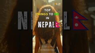 Things to do in Nepal  Nepal Travel shorts 🔥shorts nepal travelnepal [upl. by Adirahs853]